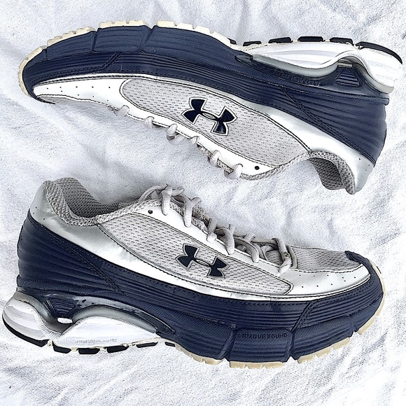 under armour running shoes stability